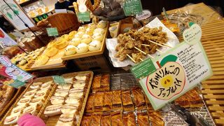 ベーカリー スイート あづみ野店