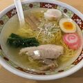 駅から近いラーメン屋