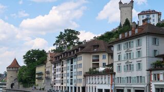 ムーゼック城壁