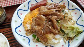 オリエンタル食堂