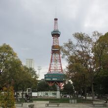 さっぽろテレビ塔