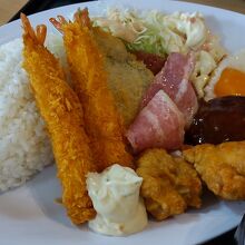 いちぎん食堂