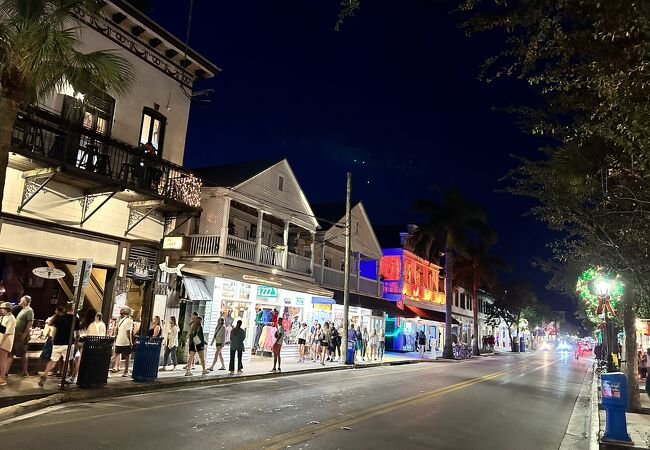 デュバル・ストリート