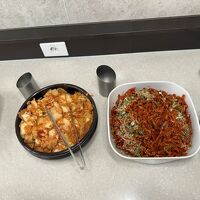 韓国といえばキムチですね。