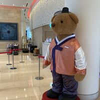 便利で綺麗なホテルでした