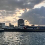 言わずと知れた八重山の玄関