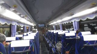 松山駅までを結ぶ貴重な交通手段