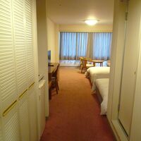 入口から奥行きも在り