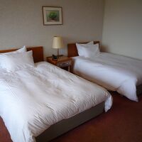 セミダブルベッドのツイン