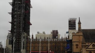 ビッグベンでお馴染みの