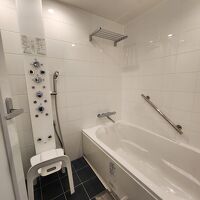 独立したお風呂