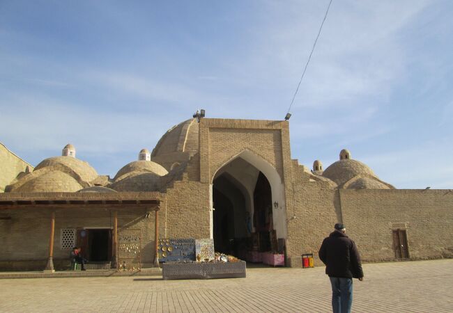 多分誰もが通る場所