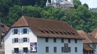 歴史博物館（ルツェルン）