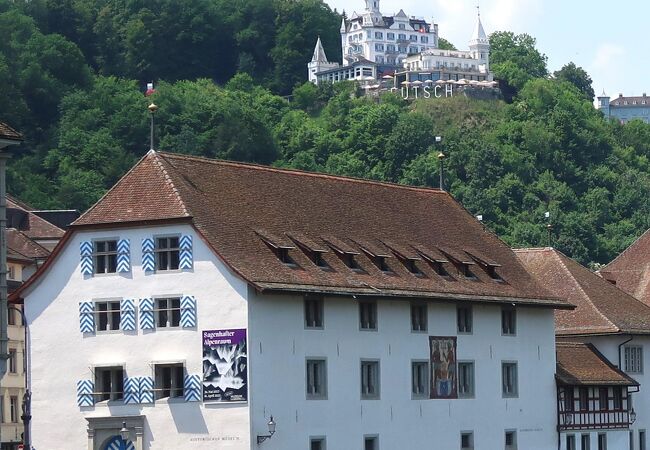 歴史博物館（ルツェルン）