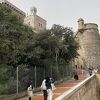 時間が合えば傭兵交代が見られる