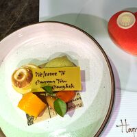 ウェルカムスイーツ