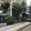 近藤勇の墓