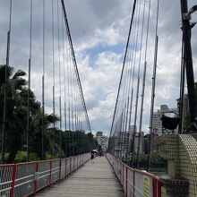 碧潭吊橋