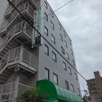 尾張一宮駅からは徒歩７～８分でした。