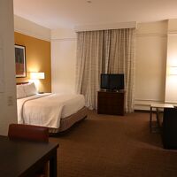 広～い４０６号室。禁煙ダブル