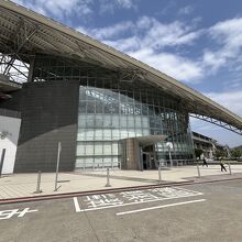高鉄新竹駅