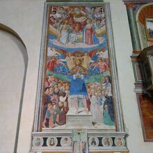 サンタゴスティーノ教会 (サン ジミニャーノ)