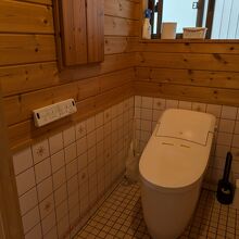 最新ウォッシュレット