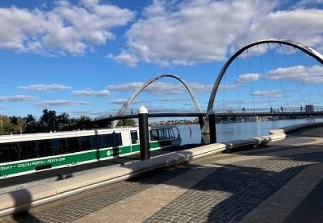 バラックストリートジェティー