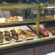 本場のスイーツやパン