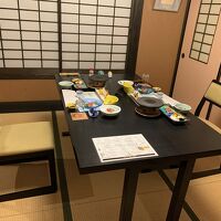 食事の個室