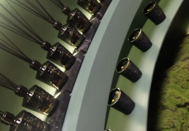 風格のある香りに癒される