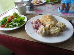 カーン テレルジ ツーリスト キャンプ 写真