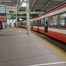 箱根湯本駅
