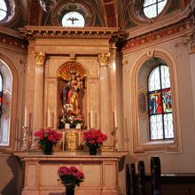 聖母マリア礼拝堂