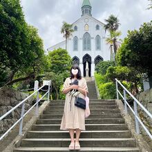 大浦天主堂建物