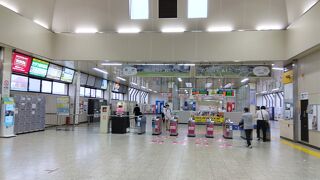 東松戸駅