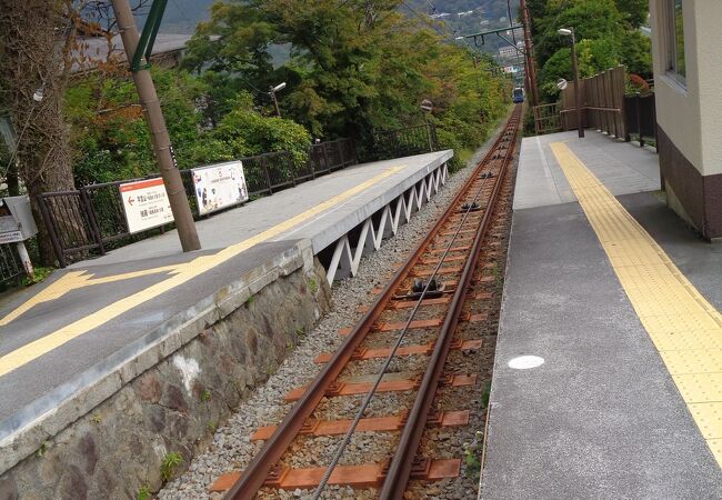 箱根強羅公園を見学した際に利用しました．