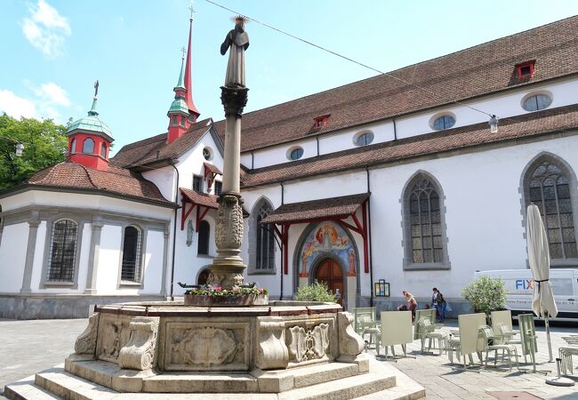 フランシスコ会聖マリア教会