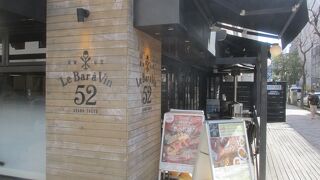 ル バー ラヴァン サンカンドゥ アザブ トウキョウ 関内店