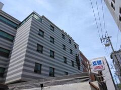 シティ パーク ホテル ソウル 写真