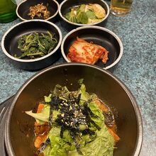 油井食堂 (バンタン食堂)