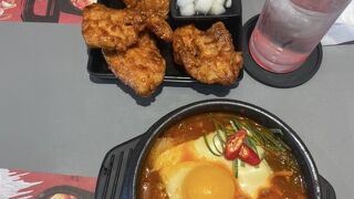 ボン ション チキン（セントラルワールド店） 