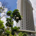 グアムの新しい日系ホテル　ツバキタワー