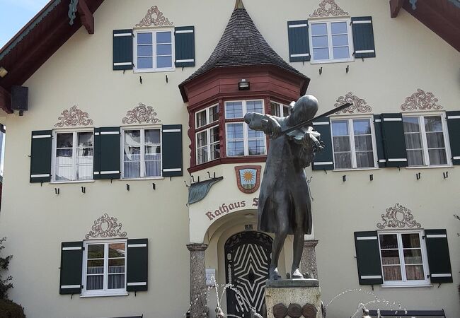 モーツァルトの泉