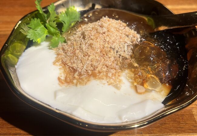 白水豆花(宜蘭礁渓創始店)