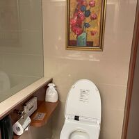 トイレは独立