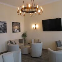 ロビーというかラウンジというか