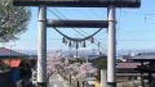 建勲神社