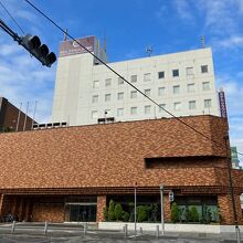 外観アップ写真