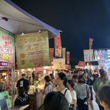 台南大東夜市